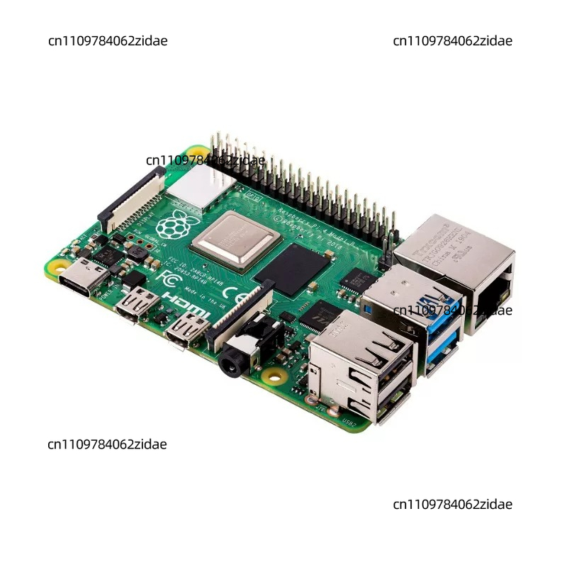 Raspberry Pi 4 8Gb Ram Kit - Zestaw Raspberry Pi 4 Model B