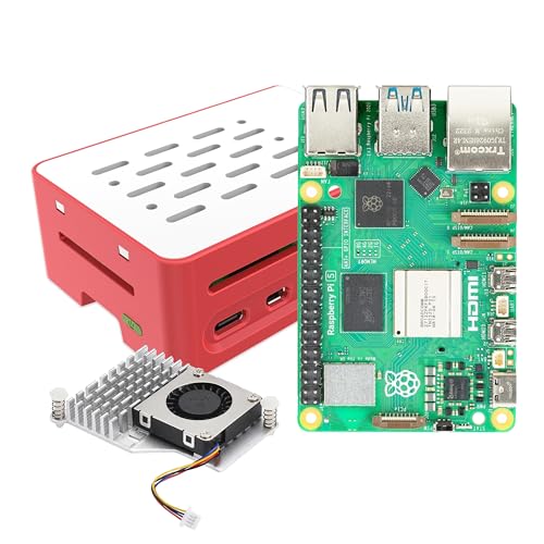 Nowa Oryginalna Płytka Rozwojo – Raspberry Pi 4 8Gb Ram Kit recenzja i cena