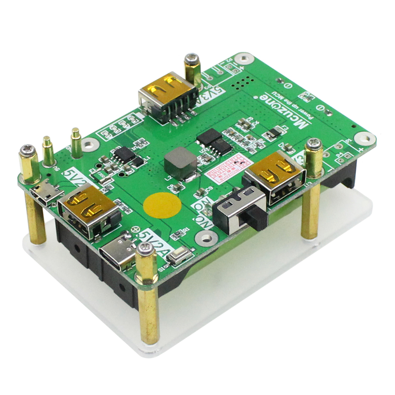 Płytka rozszerzeń zasilania UP – Raspberry Pi Uninterrupted Power Supply Ups 18650 recenzja i cena