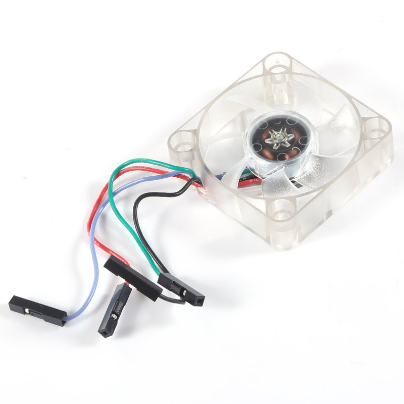 Sterowanie oprogramowaniem WS2 – Raspberry Pi Water Cooling Kit recenzja i cena