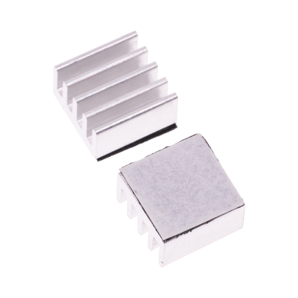Samoprzylepny radiator do Rasp – Raspberry Pi Water Cooling Kit recenzja i cena