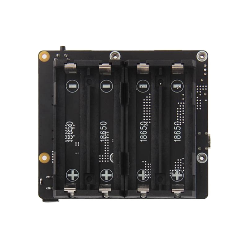 Płytka UPS A85P X1202 z zasila – Raspberry Pi Uninterrupted Power Supply Ups 18650 recenzja i cena
