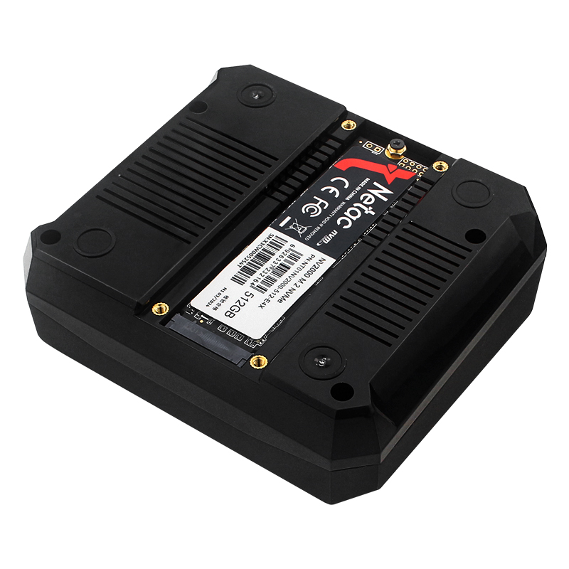 Obudowa aluminiowa Raspberry P – Argon One V3 M.2 Nvme Case recenzja i cena