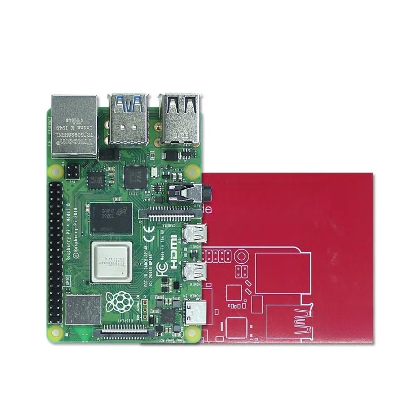 100% Oryginalny Zestaw Płytki  – Raspberry Pi 4 8Gb Ram Kit recenzja i cena