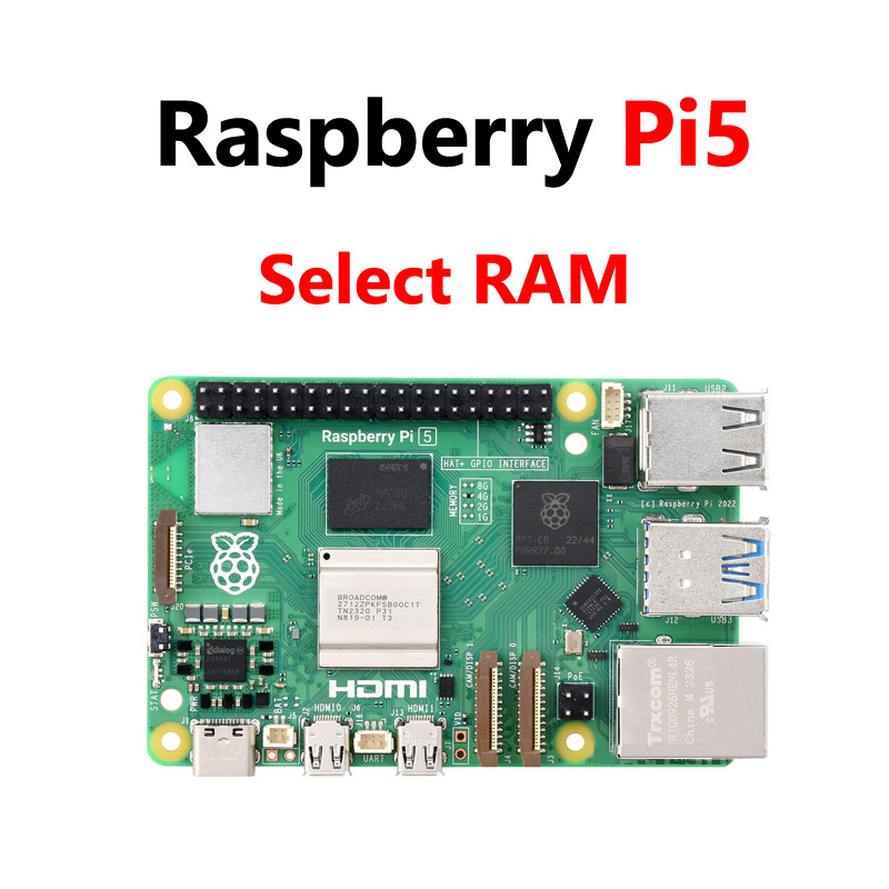 Raspberry Pi 5 16GB /8GB/4GB/2 – Argon One V3 M.2 Nvme Case recenzja i cena