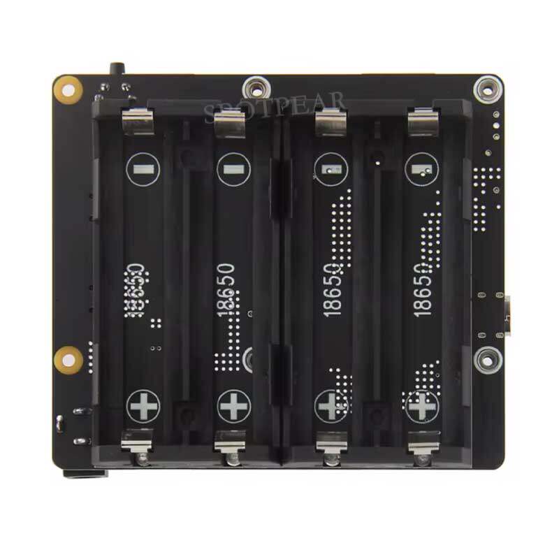Płytka rozszerzeń zarządzania  – Raspberry Pi Uninterrupted Power Supply Ups 18650 recenzja i cena
