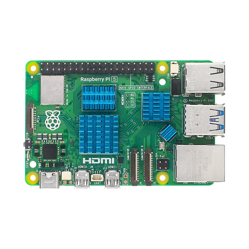 4 szt. Radiatory Raspberry Pi  – Raspberry Pi Water Cooling Kit recenzja i cena