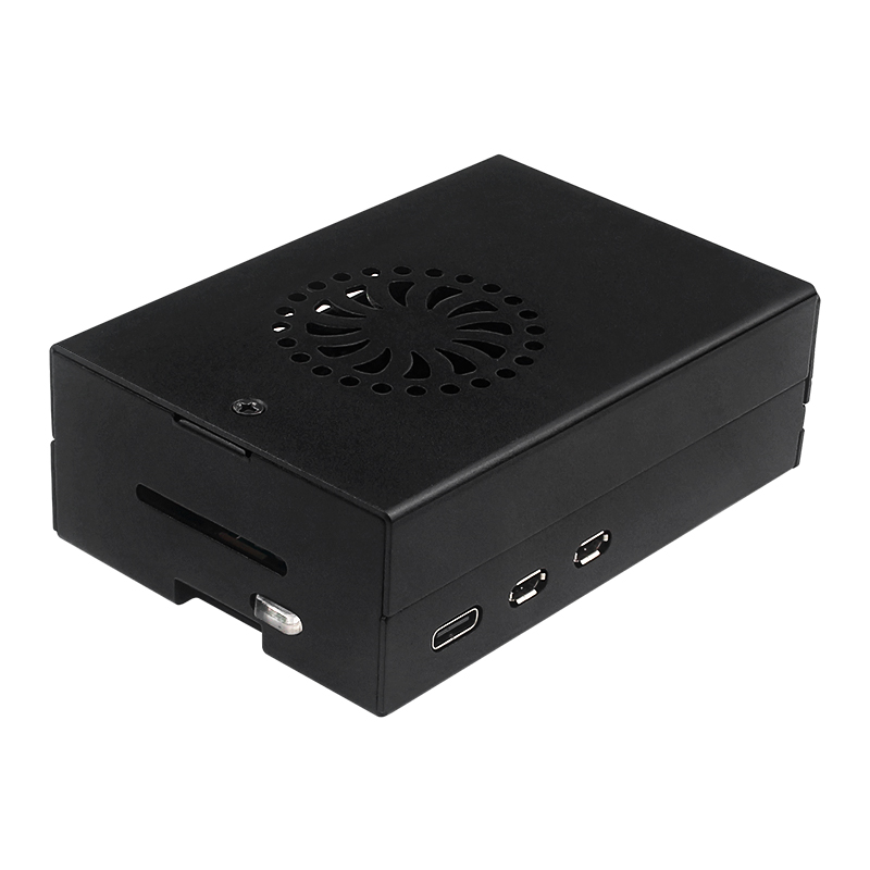 Metalowa obudowa Raspberry Pi  – Argon One V3 M.2 Nvme Case recenzja i cena