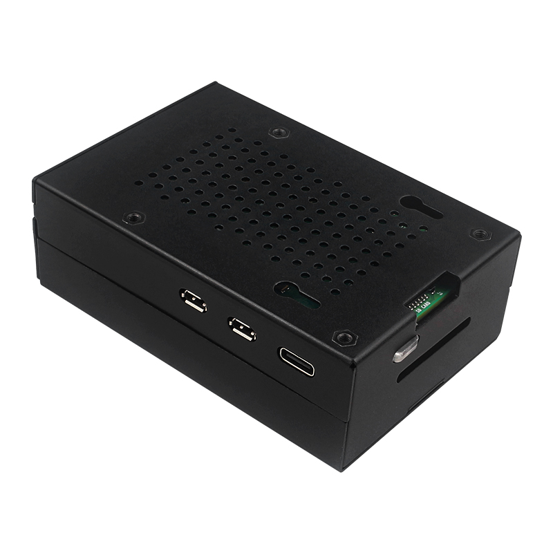 Metalowa obudowa Raspberry Pi  – Argon One V3 M.2 Nvme Case recenzja i cena