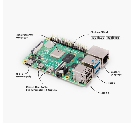 Oryginalny zestaw Raspberry Pi – Raspberry Pi 4 8Gb Ram Kit recenzja i cena