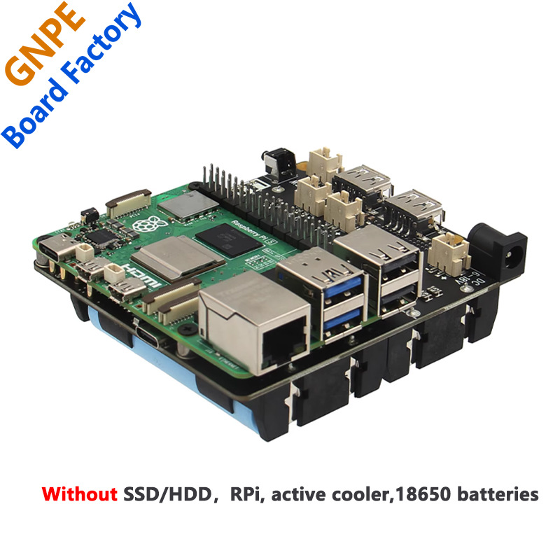 Płytka rozszerzająca do zarząd – Raspberry Pi Uninterrupted Power Supply Ups 18650 recenzja i cena