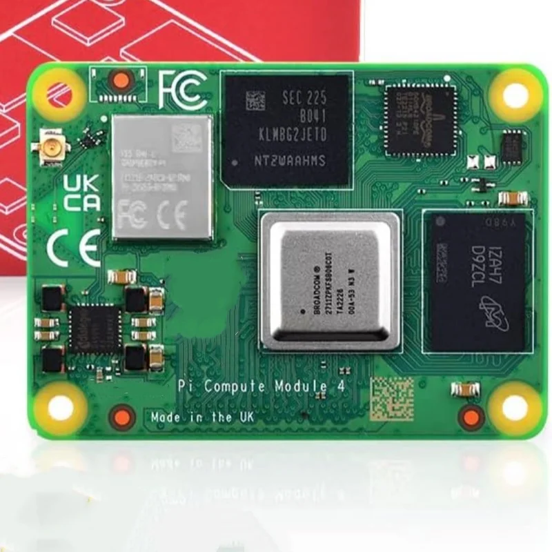 Moduł obliczeniowy Raspberry P – Raspberry Pi Compute Module 4 8Gb 32Gb Emmc recenzja i cena