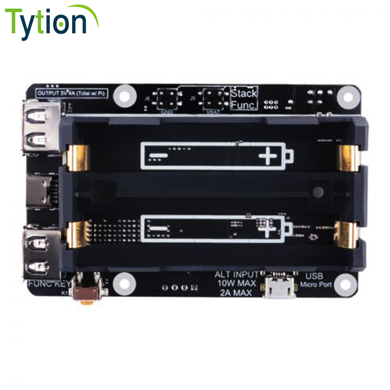 Raspberry Pi 5 V 4 A UPS zasil – Raspberry Pi Uninterrupted Power Supply Ups 18650 recenzja i cena