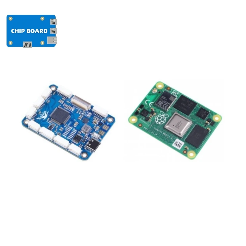VoFSOchin Tiny Carrier Board z – Raspberry Pi Compute Module 4 8Gb 32Gb Emmc recenzja i cena