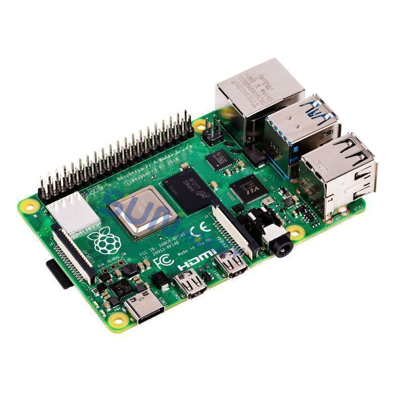Oficjalny zestaw płytki rozwoj – Raspberry Pi 4 8Gb Ram Kit recenzja i cena